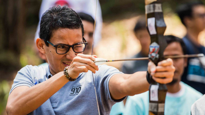 Sandiaga dan Gerindra Seperti Makan di Restoran "All You Can Eat"