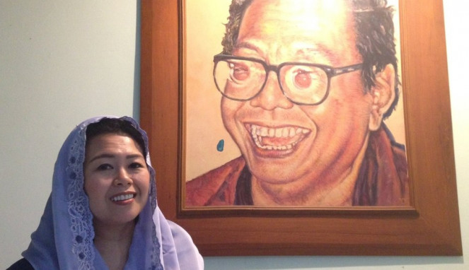 Mengapa Yenny Wahid Mendukung Jokowi-Amin?