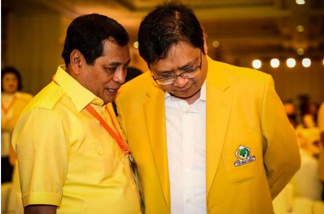 Setelah Idrus Marham “Tersengat” Listrik, Siapa Bakal Menyusul?