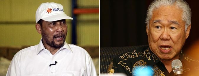 Ketika “Buwas” Ngumpat Mendag dengan Ucapan, Matamu!