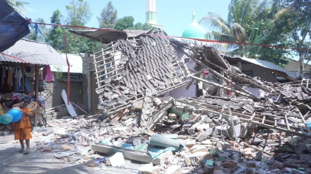 Antisipasi Bencana, Kenali Asuransi Kebakaran dan Gempa Bumi!