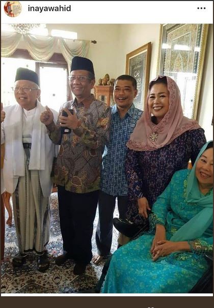 Penegasan Inayah Wahid, Gusdurian Tetap Netral dan Tak Memihak