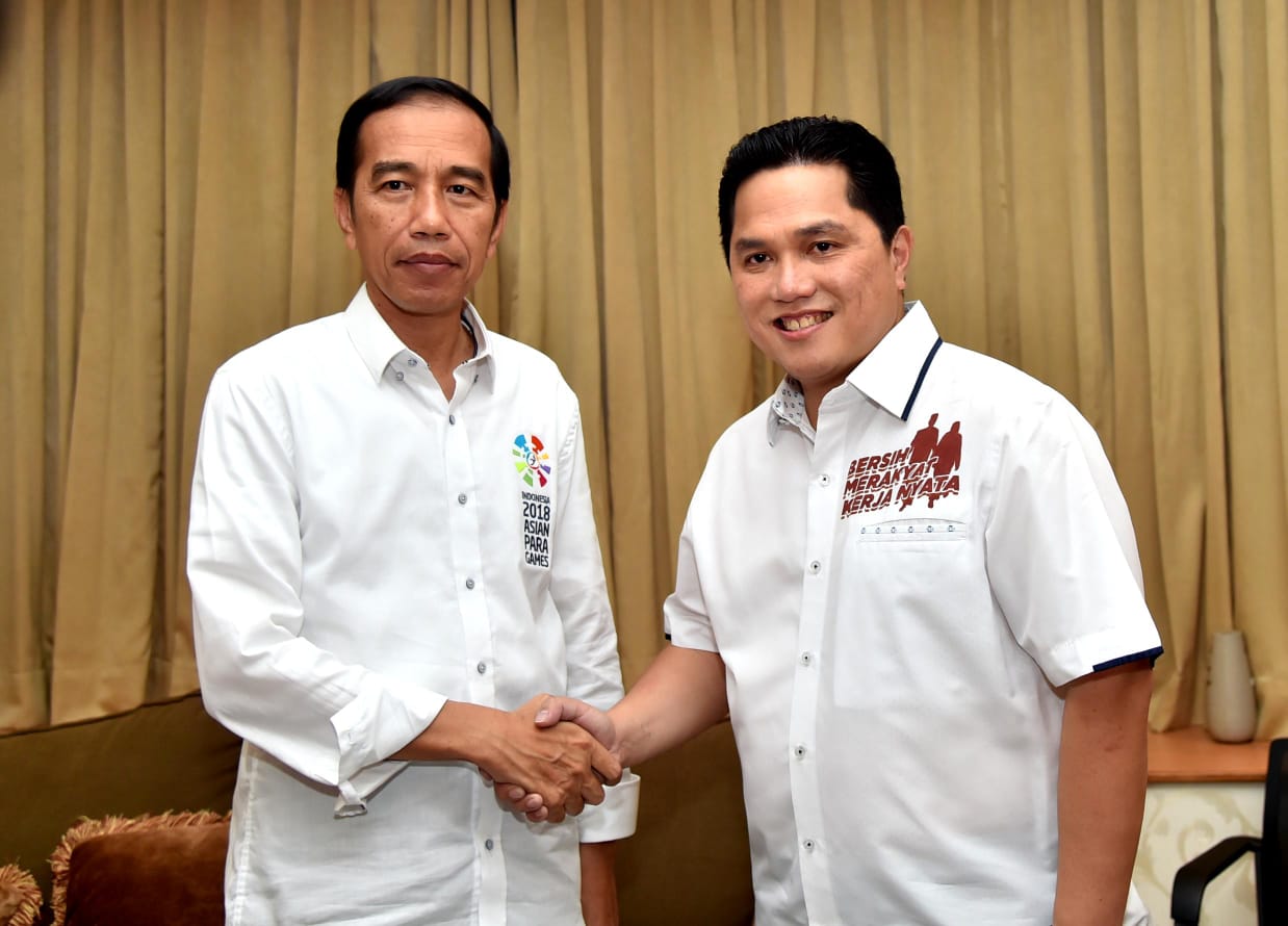 Politik Jokowi yang "Entertaining"