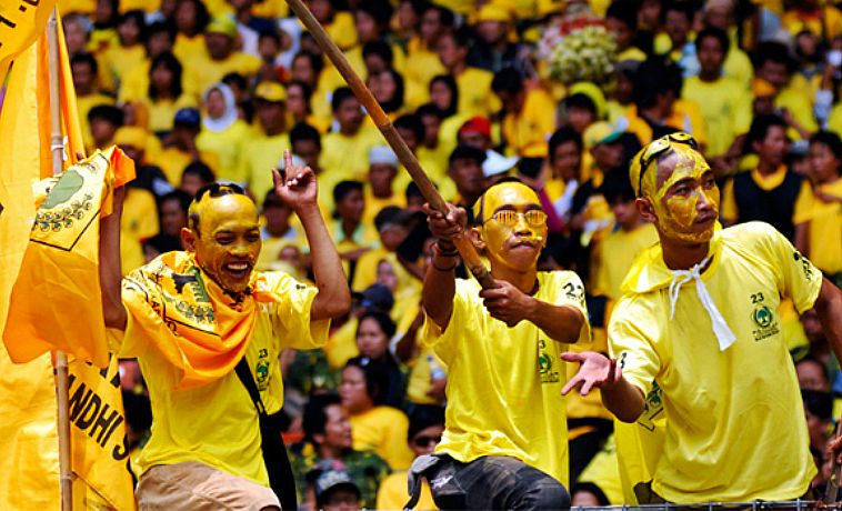 Pemilu di Indonesia Paling Rumit, Boros dan Tidak Efisien