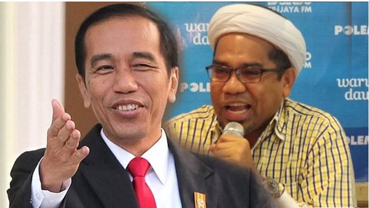 Ngabalin Memang “Nyebelin”