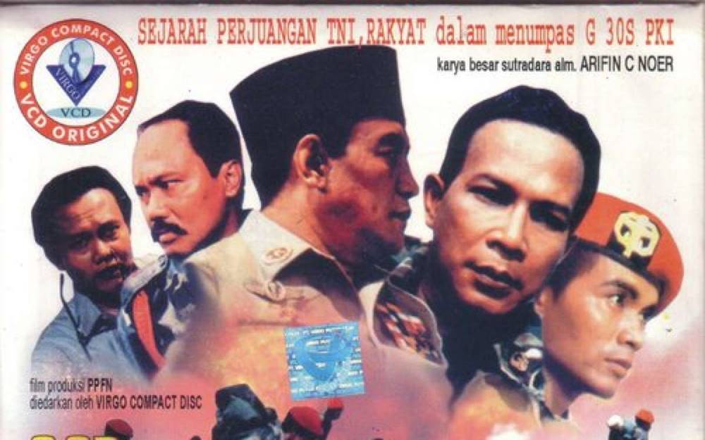 Ajakan Nonton Film G 30 S PKI Versi Orde Baru, Apa Kepentingannya?
