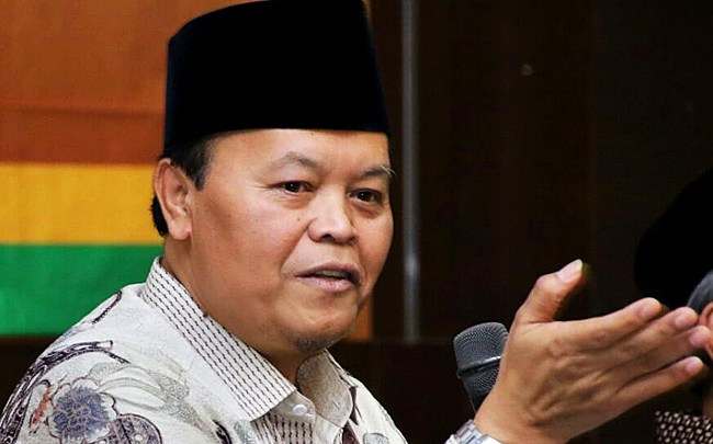 Jangan-jangan Hidayat Nur Wahid Sudah Ketularan Rocky Gerung