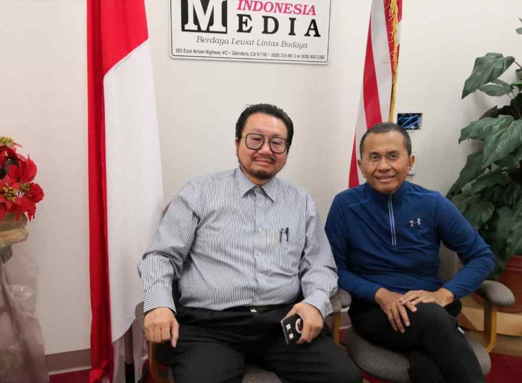 Lift Gus Dur untuk Saya