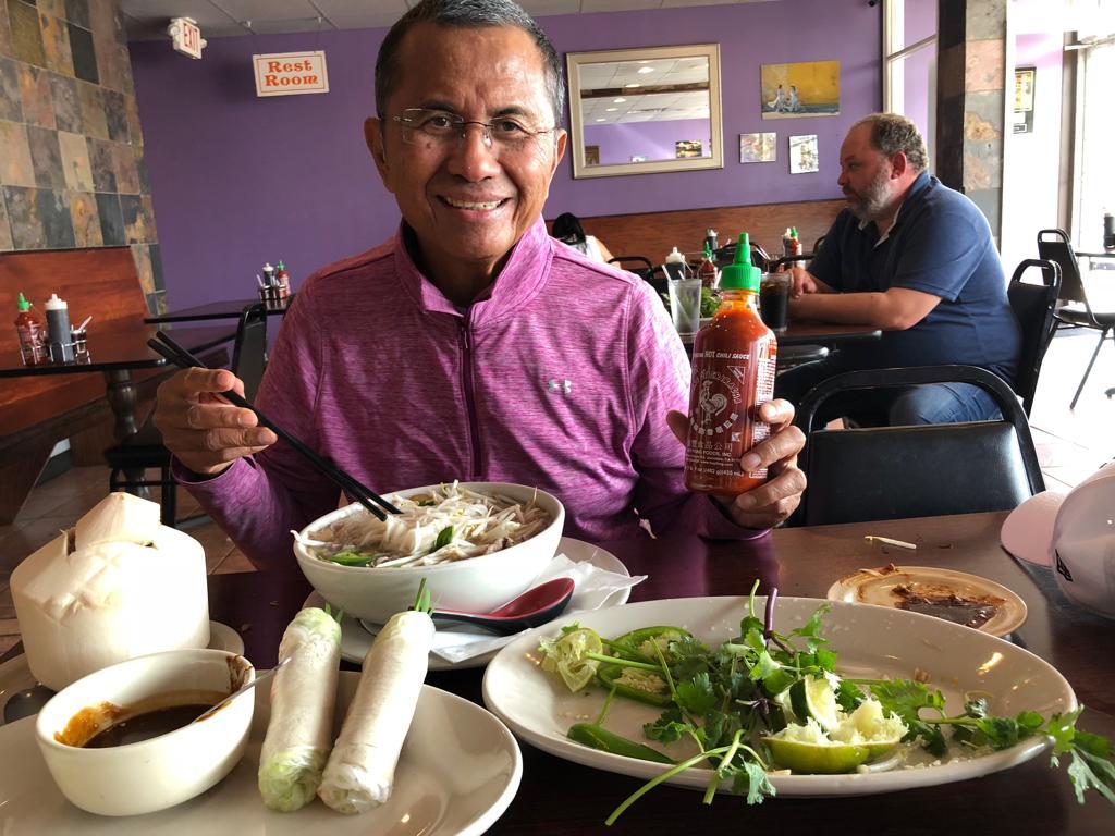 Mantan Pengungsi Vietnam di Pulau Galang Ini Jadi Konglomerat di AS