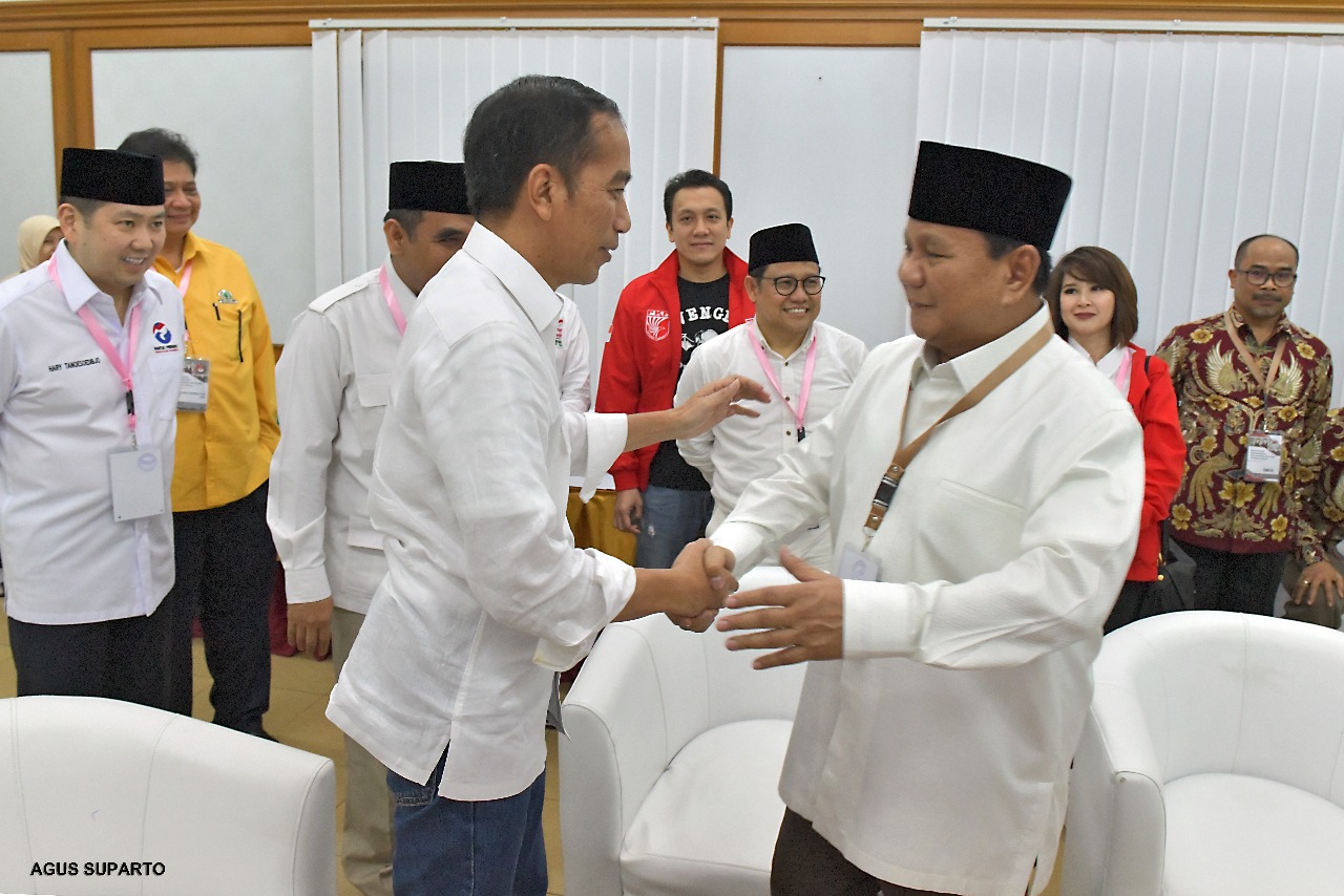 Nomor Urut 2 untuk Prabowo-Sandi, Partai Pendukung Makin Panik?