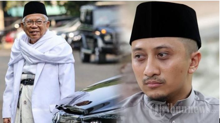 “Timses” Candaan Ustadz Yusuf Mansur