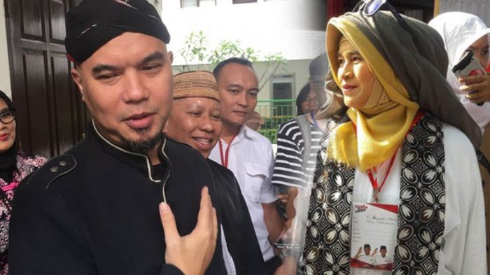 Dhani, Neno, Kebintanganmu Jatuh Gara-gara #2019GantiPresiden