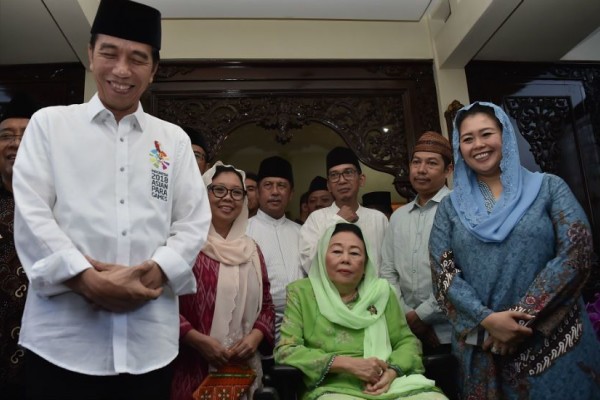 Yenny Wahid Benar, Jokowi Itu Berpikir Sederhana