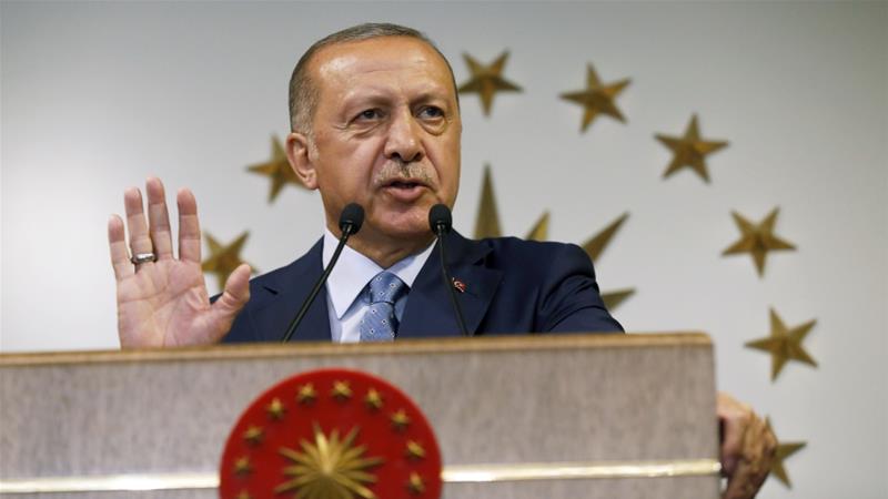 Idlib dan Harga Diri Recep Tayyip Erdogan
