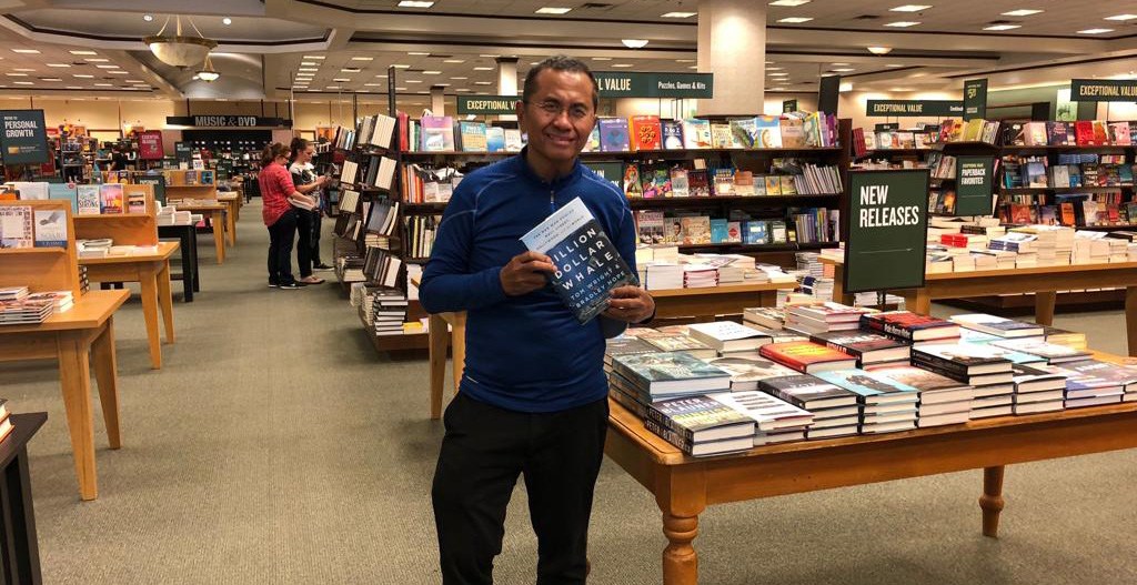 Buku Jho Low Dari Houston