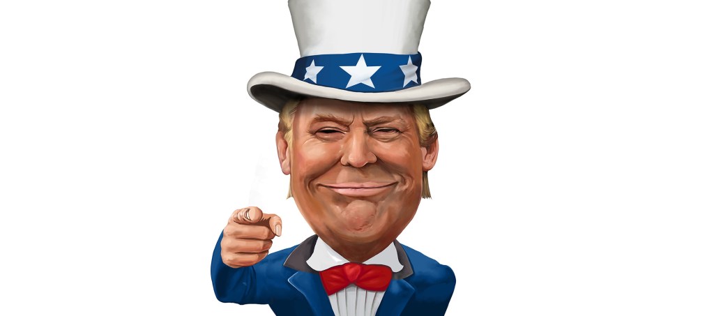 Donald Trump; Pahlawan, Pecundang, Atau Sekedar Joker