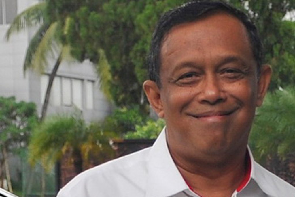 Ketua Tim Pemenangan dan Kuatnya Citra Militeristik Kubu Prabowo