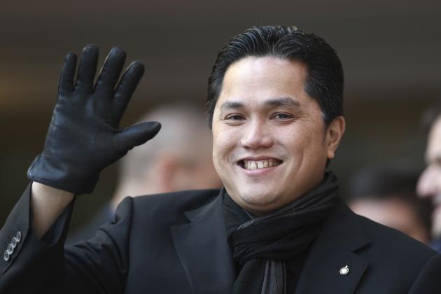 Sangat Tepat Penunjukan Erick Thohir Selaku Ketua Timses Jokowi-Ma'ruf