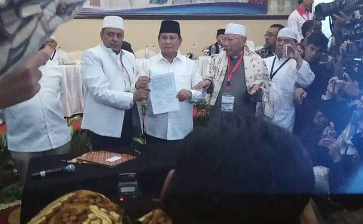 Mau Seribu Kali Ijtima Ulama Pun Hasilnya Tetap Percuma