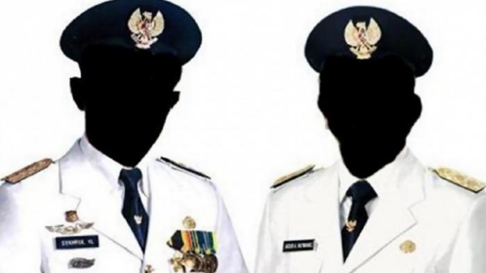 Gubernur Salah Pilih