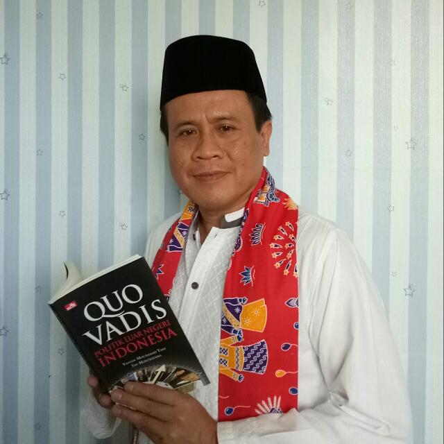 Melalui Buku, Tergambar Kehidupan Beragama yang Toleran