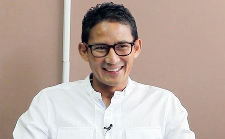 Jurus Politik Sandiaga Uno yang Terlalu Santun