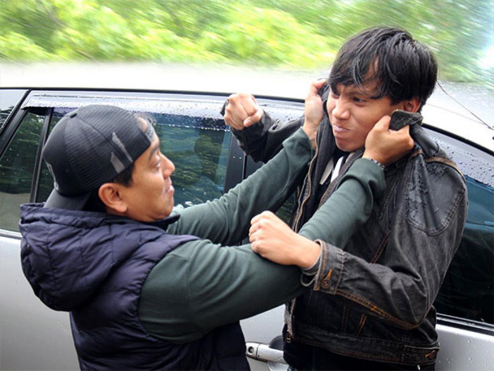 Antisipatif (1): Hindari Berperkara di Jalanan!