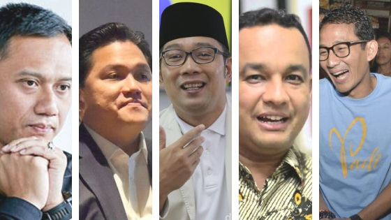 Menatap 2024, AHY Bakal Punya Rival Berat
