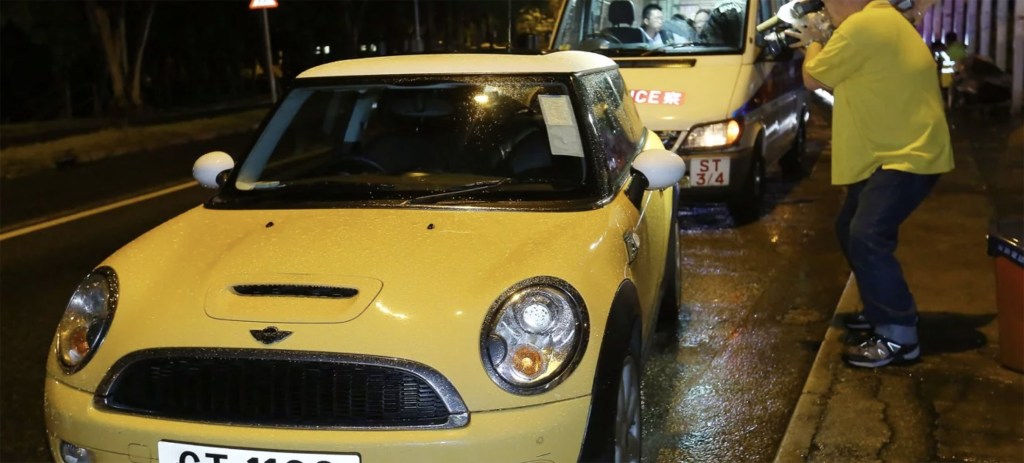 Tragedi Prof Khaw dan Gas Bola Yoganya di Belakang Mini Cooper