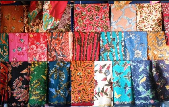 Batik Jetis Sidoarjo Warisan Raja Kediri