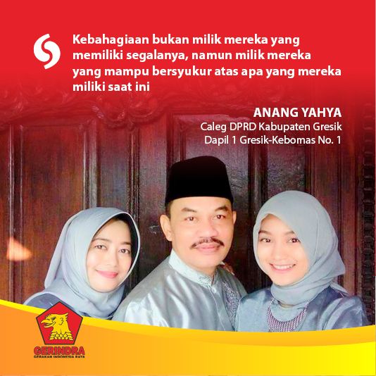 Anang Yahya, Gresik Bisa Meniru Kemandirian Ekonomi Kulonprogo