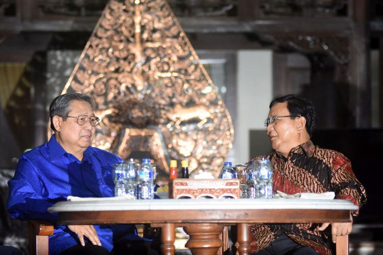 Prabowo Subianto dan Lelucon Politik Yang Menipu Rakyat