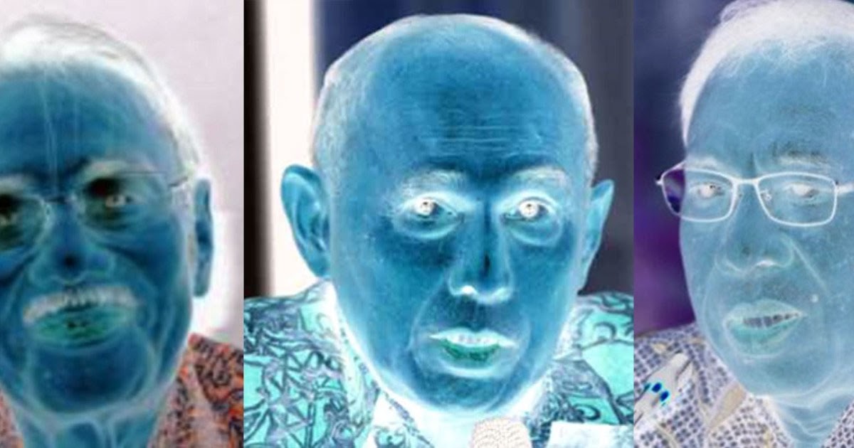 Kisah Syarwan Hamid dan Dua Jenderal Purnawirawan Lainnya