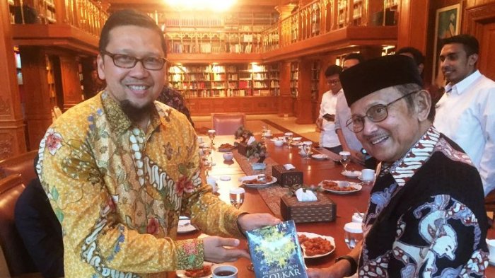 Upaya Ahmad Doli Kurnia dalam Menggusur Setya Novanto