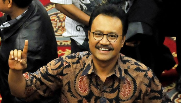 Mendaftar ke Lima Partai, Gus Ipul Kurang Percaya Diri?