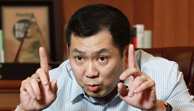 Mendapat Dukungan Perindo Harry Tanoe, Jokowi Untung atau Buntung?