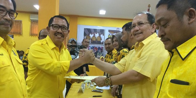 Istu Hari Subagio, Jenderal yang Siap Dipasangkan dengan Siapa Saja