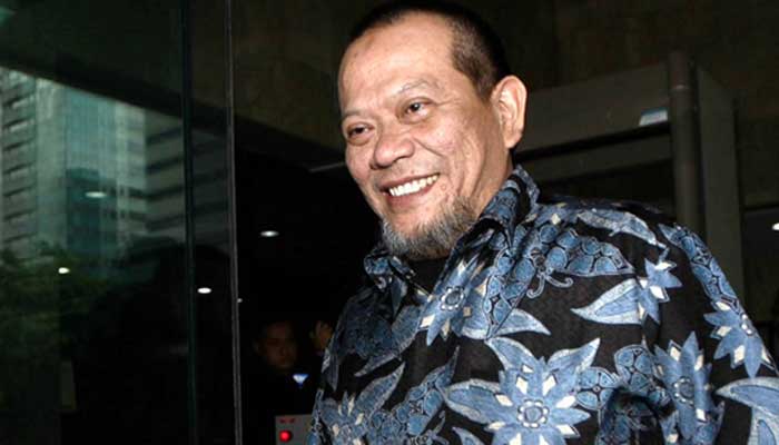 Pernah Tersangkut Masalah Hukum, tapi Elektabilitas La Nyalla Tertinggi